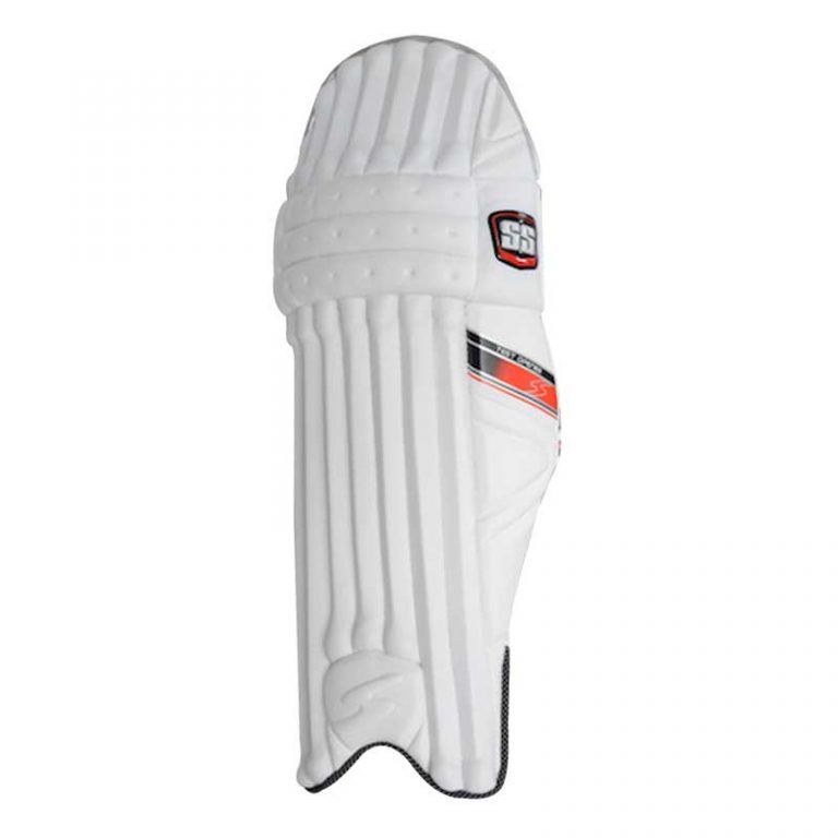 Black Unbranded Cricket Batting Pads The AB Sports Equipment