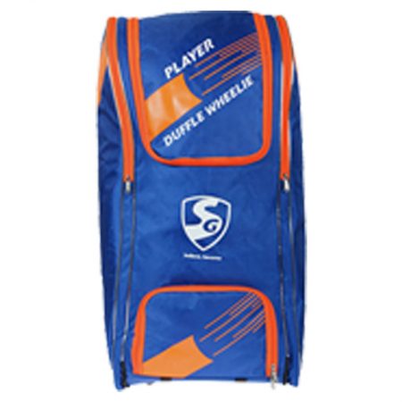 SG Players Duffle Cricket Kit Bag