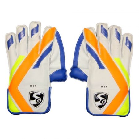 SG R-17 Cricket Wicket Keeping Gloves