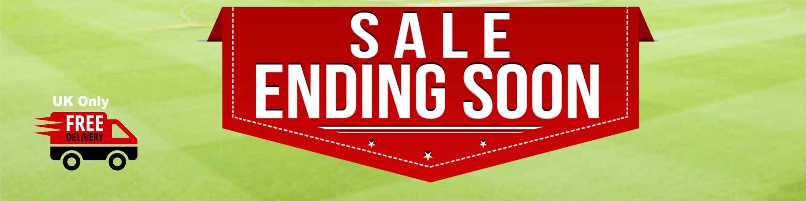 Sale Ending Soon